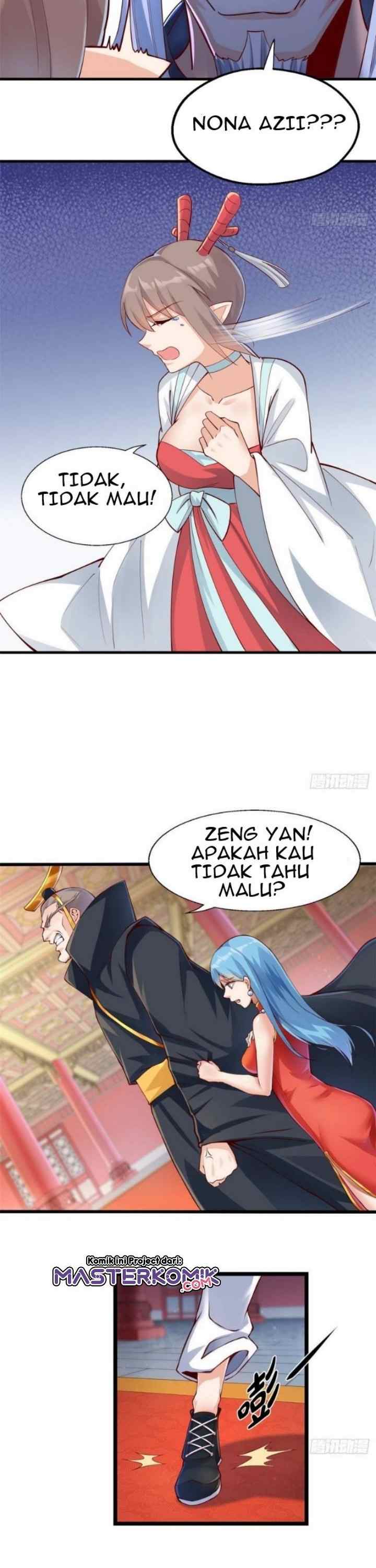 Dragon King Son chapter 32 halaman 6