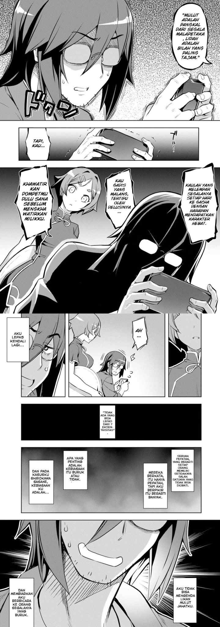 Maou Reijou kara Hajimeru Sangokushi ~Touhaku Den~ chapter 1.1 halaman 5