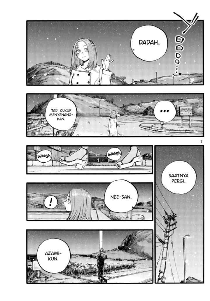 Yofukashi no Uta chapter 162 halaman 4