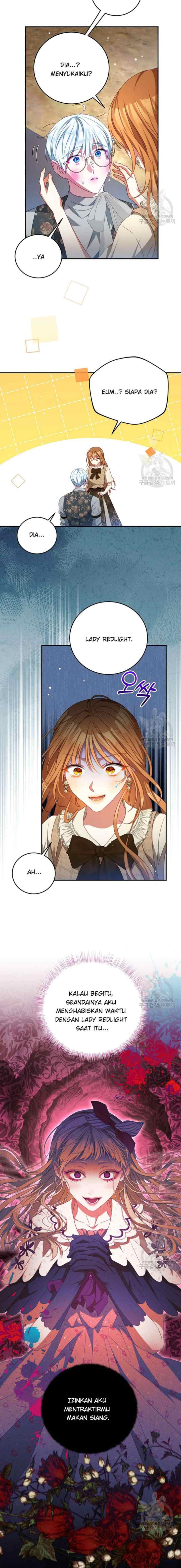 I Have Become The Hero's Rival chapter 100 halaman 13