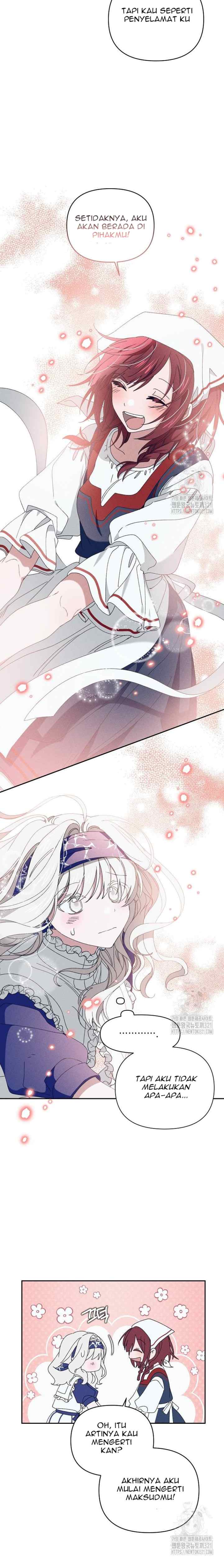 Foam of the Waves chapter 19 halaman 12