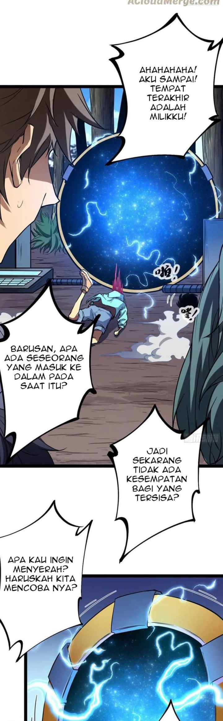 My Shadow Hangs Up chapter 114 halaman 12