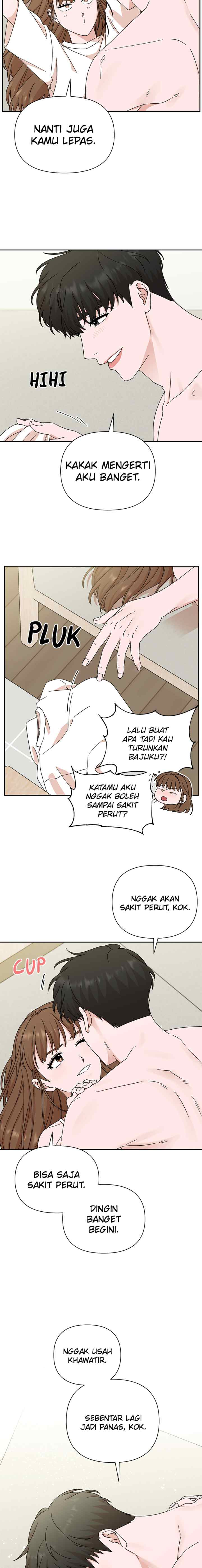 The Guy With Pretty Lips chapter 86 halaman 10