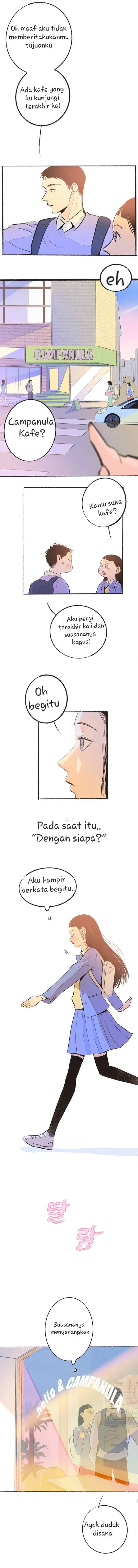 Is It Not By My Side? chapter 23 halaman 12