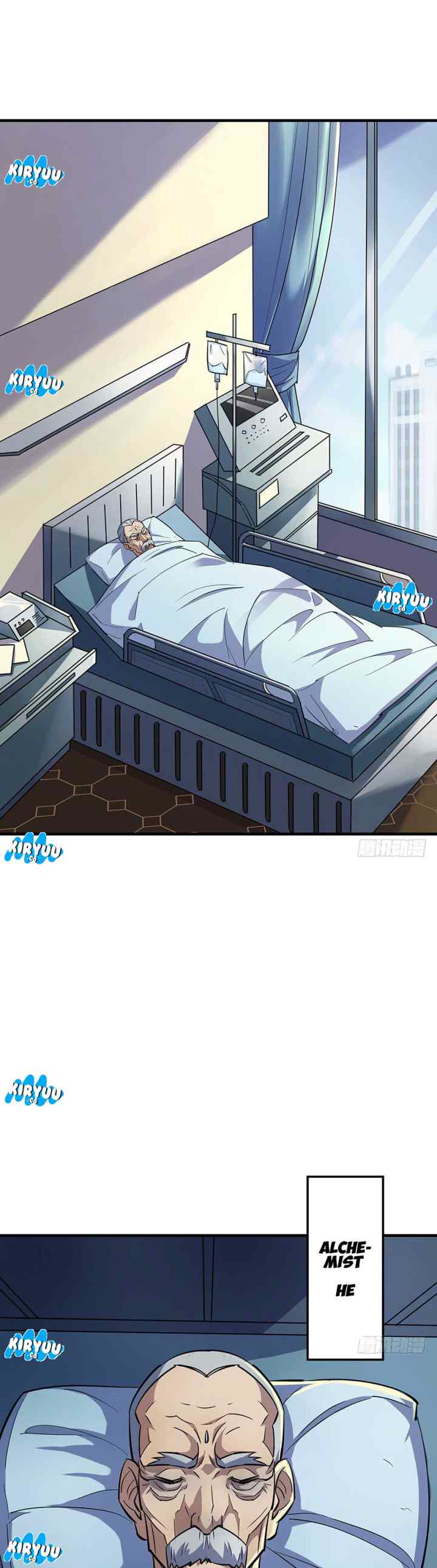 The Hunter chapter 87 halaman 5