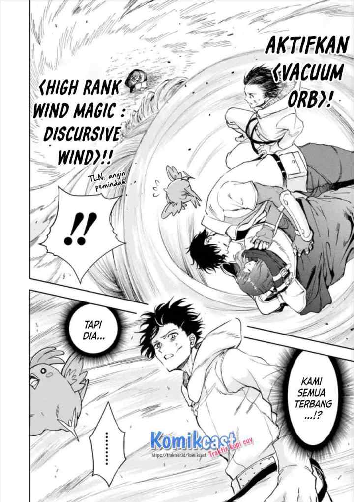 Boukensha License o Hakudatsu Sareta Ossan Dakedo Manamusume ga Dekita no de Nonbiri Jinsei chapter 26.2 halaman 6