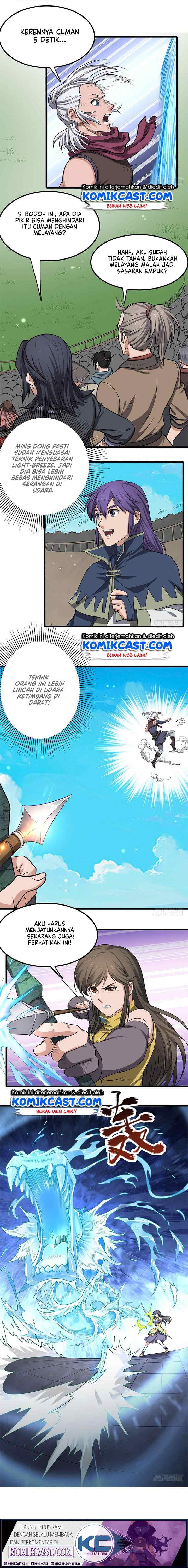 Chaotic Sword God chapter 169 halaman 9