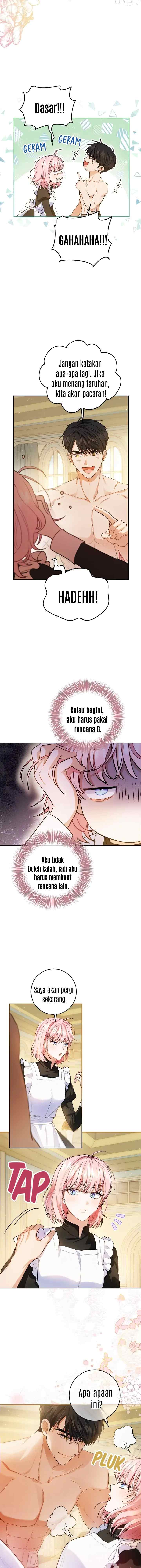 The Princess's Double Life chapter 66 halaman 9