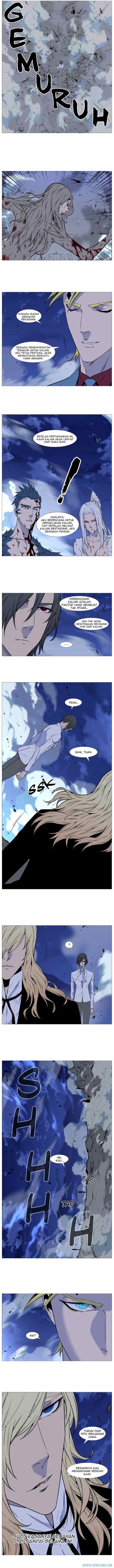 Noblesse chapter 494 halaman 9