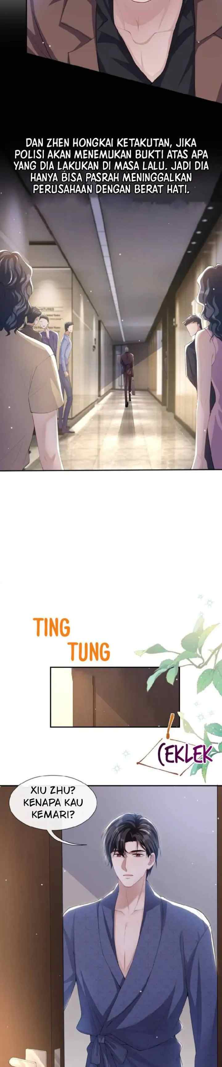 I'm A Stand-in Puppet For His Ex-Lover chapter 82 halaman 5