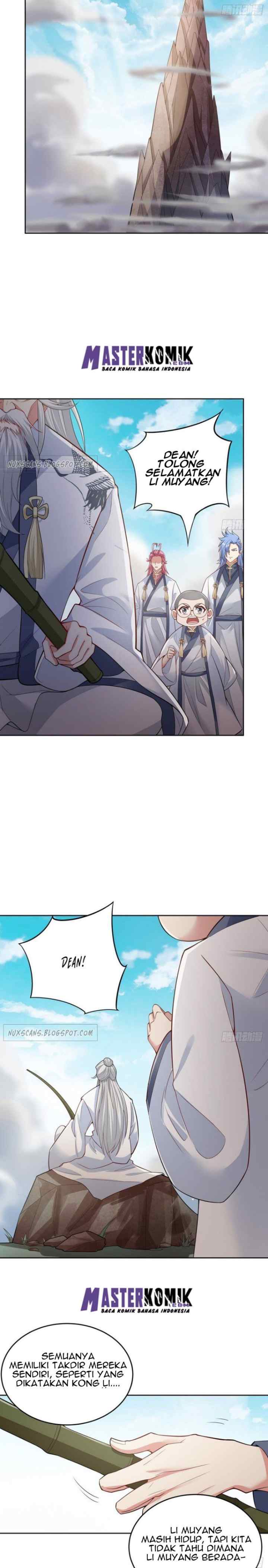 The Inverted Dragon's Scale chapter 125 halaman 10
