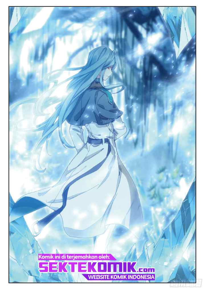 Soul Land 3 chapter 83 halaman 16