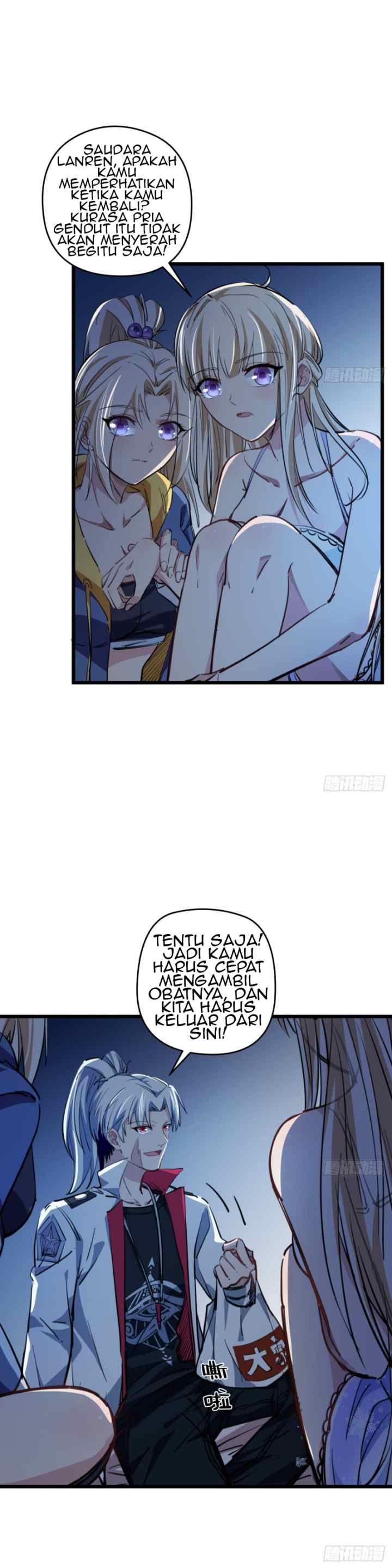Unlock 99 Heroine of the Last Day chapter 24 halaman 15