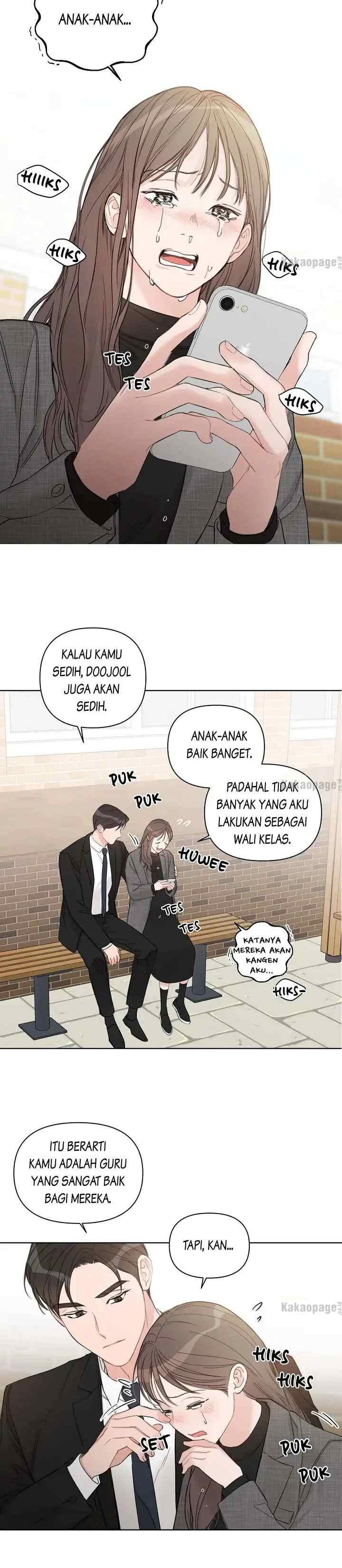 Positively Yours chapter 64 halaman 19