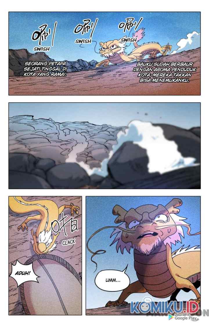 Deity's Path Through Ten Thousand Worlds chapter 291 halaman 10