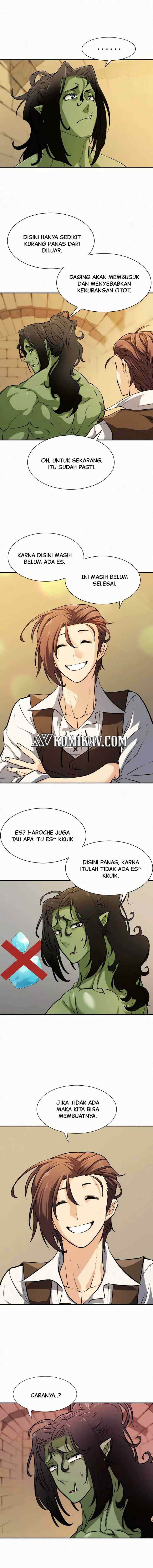 O melhor engenheiro do mundo chapter 17 halaman 5