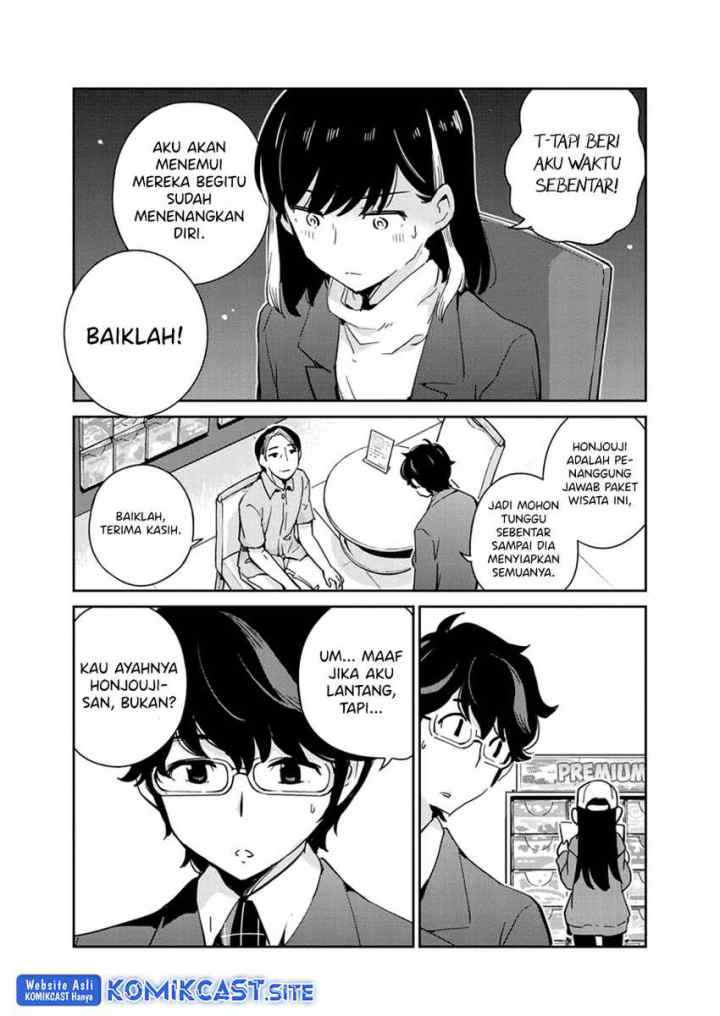 Kekkon Surutte, Hontou desu ka? chapter 91 halaman 7