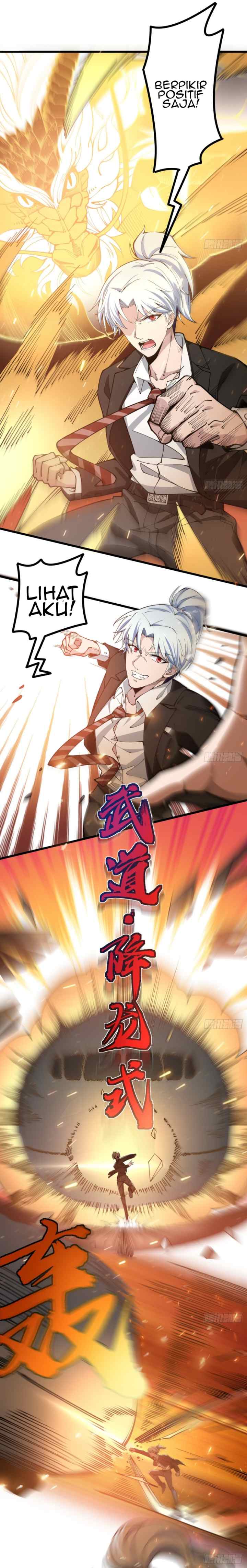 Unlock 99 Heroine of the Last Day chapter 0 halaman 9