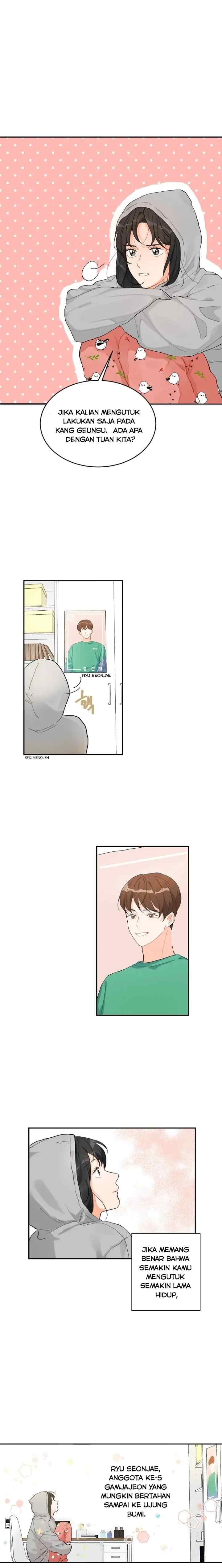Lovely Runner chapter 1 halaman 6