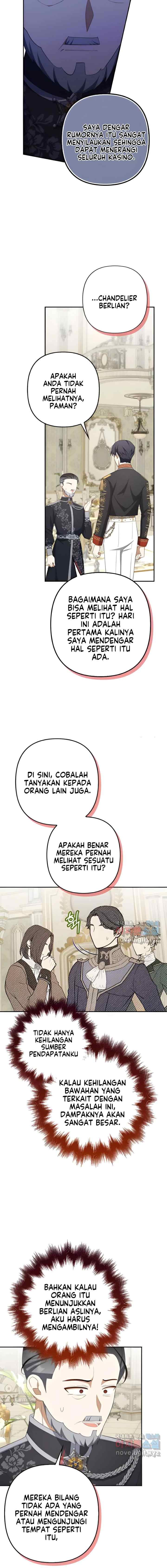 I'm A Cheater, But It's Okay chapter 52 halaman 10