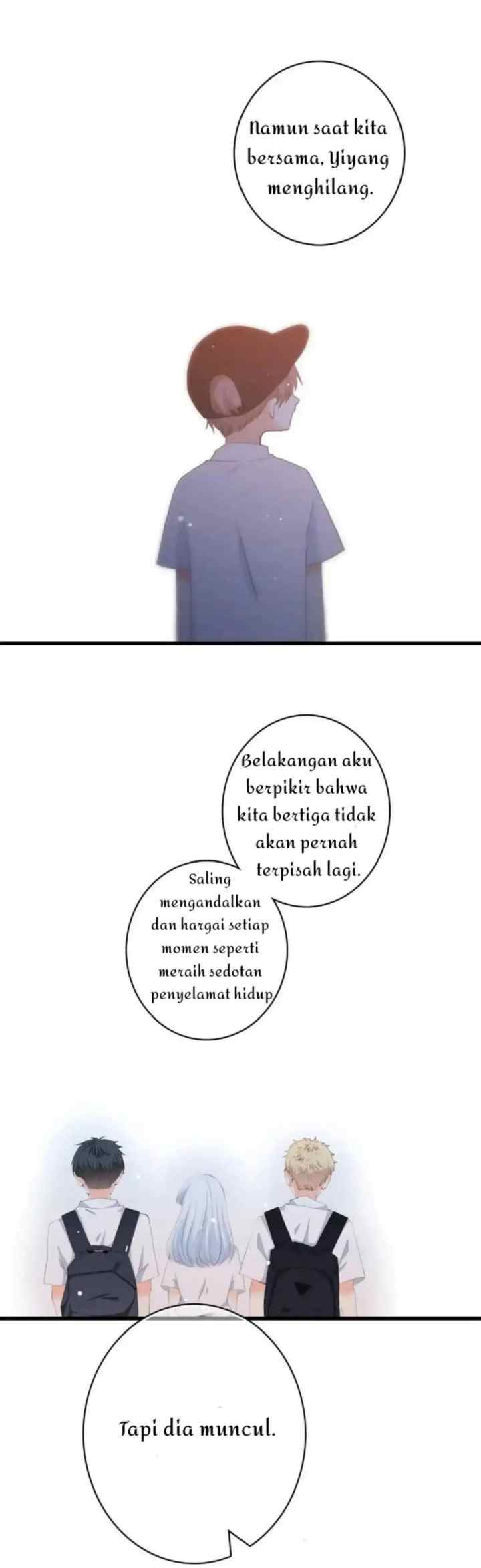 Love Never Fails chapter 45.1 halaman 5