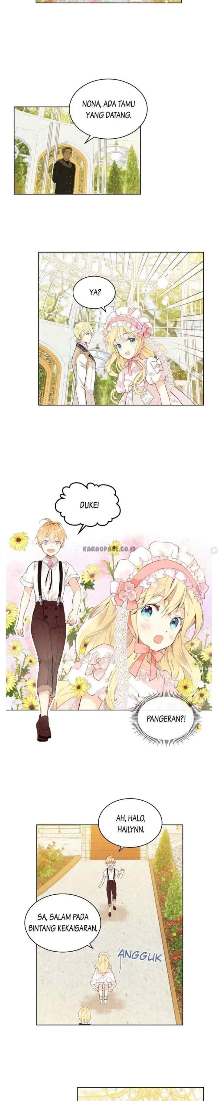 Am I Your Daughter? chapter 21 halaman 9