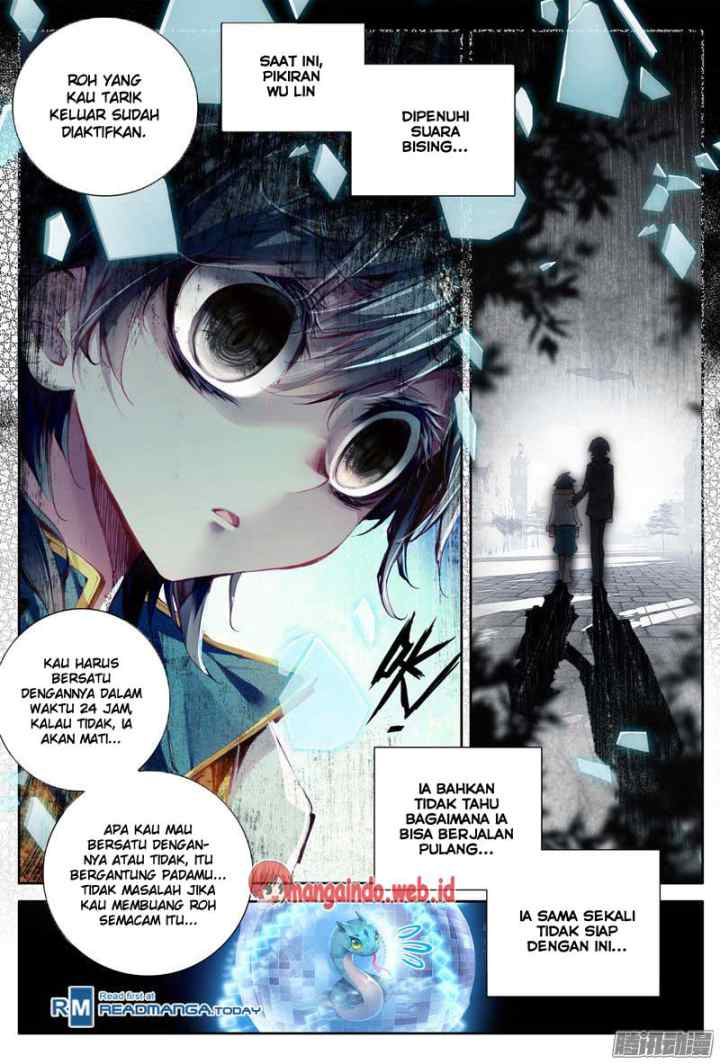 Soul Land 3 chapter 10 halaman 10