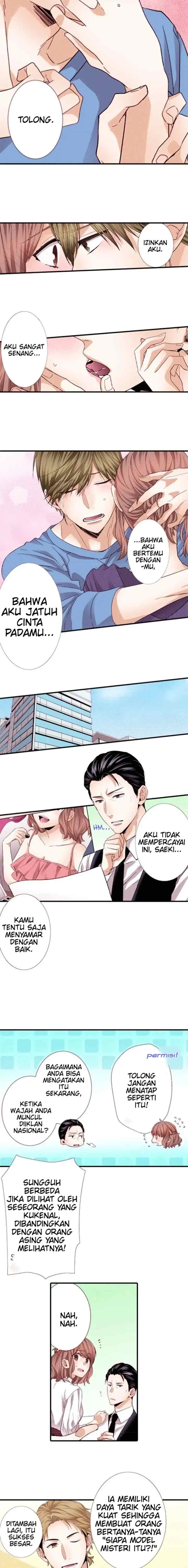 Minus 50kg Cinderella chapter 20 halaman 15