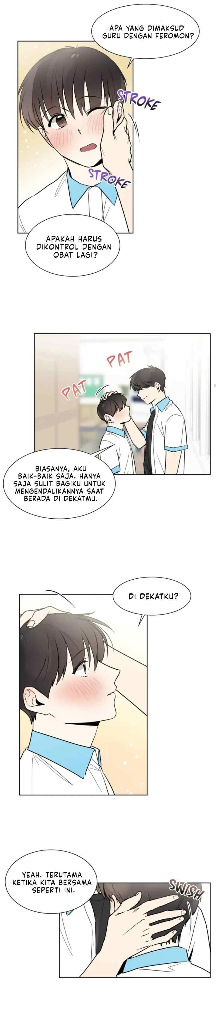 High Pulse chapter 27 halaman 11
