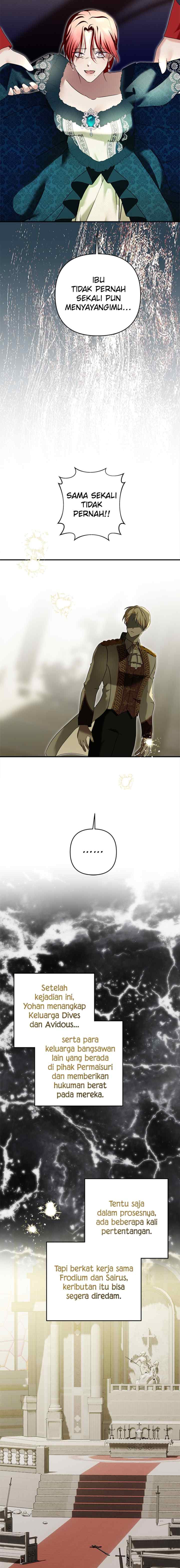 Monster Duke's Daughter chapter 156 halaman 9