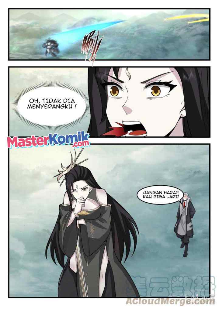 Dragon Throne chapter 206 halaman 13