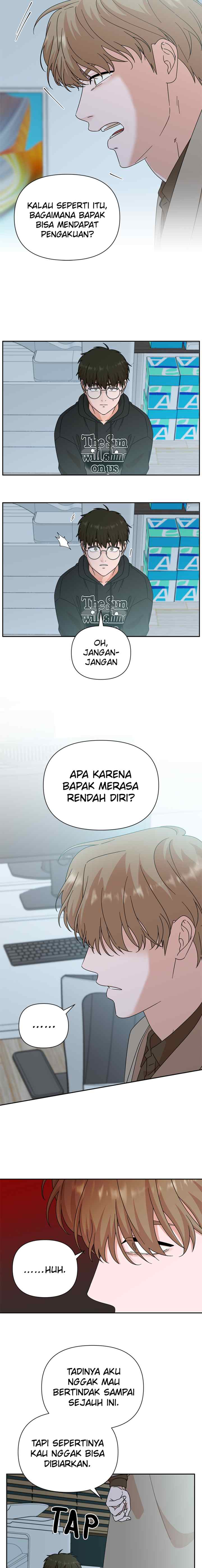 The Guy With Pretty Lips chapter 97 halaman 13