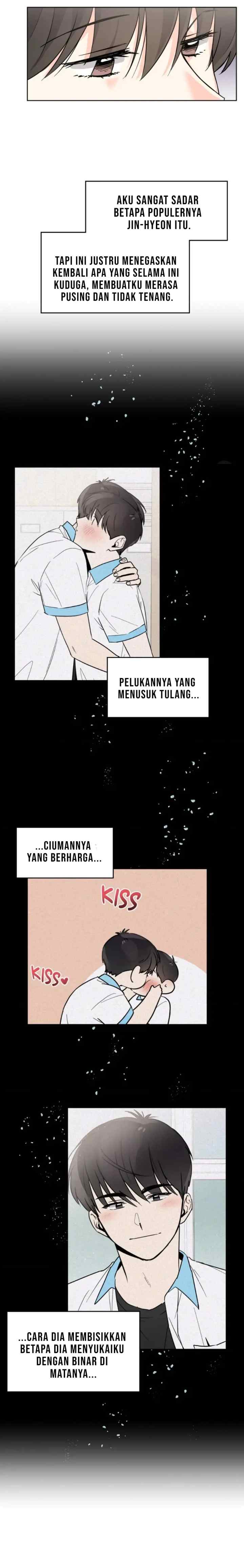 High Pulse chapter 28 halaman 14