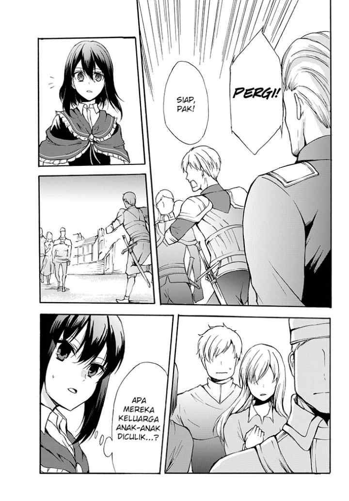Potion Danomi de Ikinobimasu! chapter 29.2 halaman 13