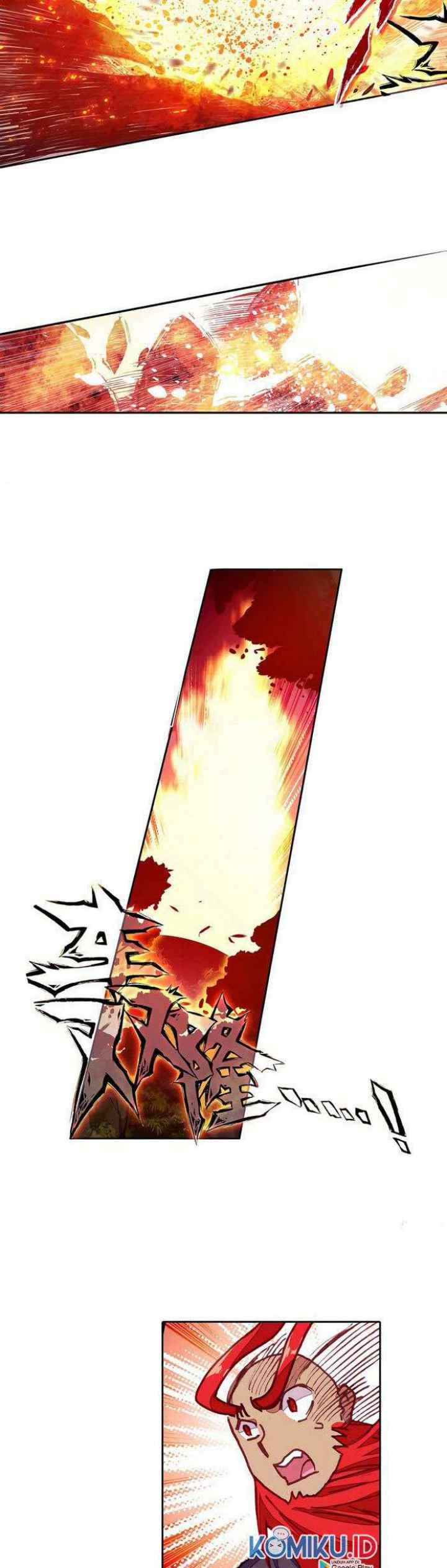 Legend of Phoenix chapter 85 halaman 5