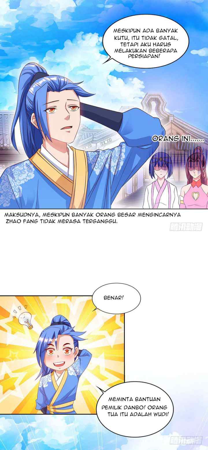 Strongest Leveling chapter 81 halaman 11
