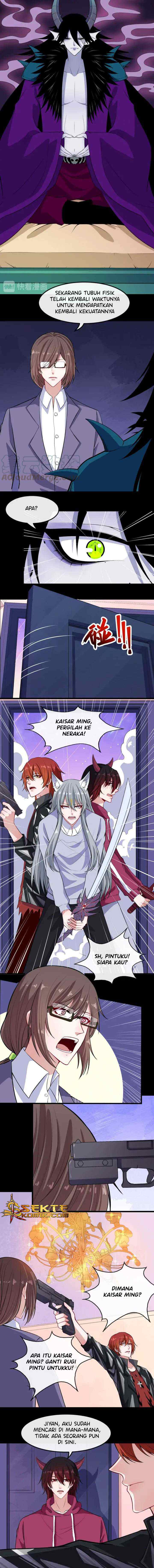 Daddy From Hell chapter 132 halaman 7