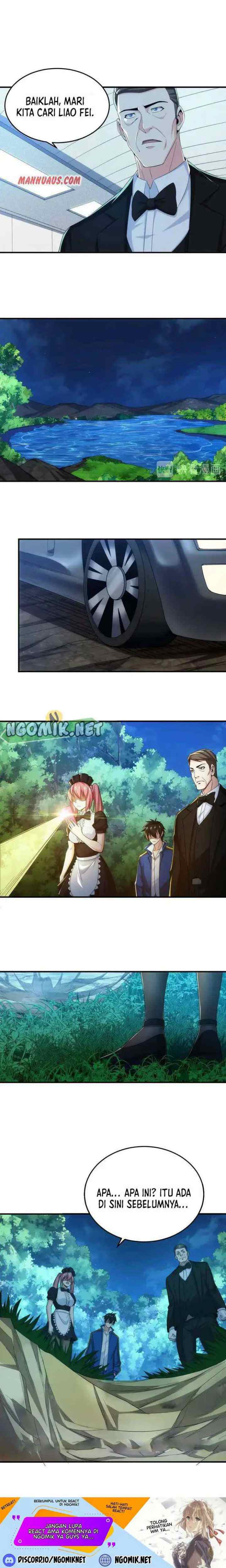 Rich Player chapter 187 halaman 6