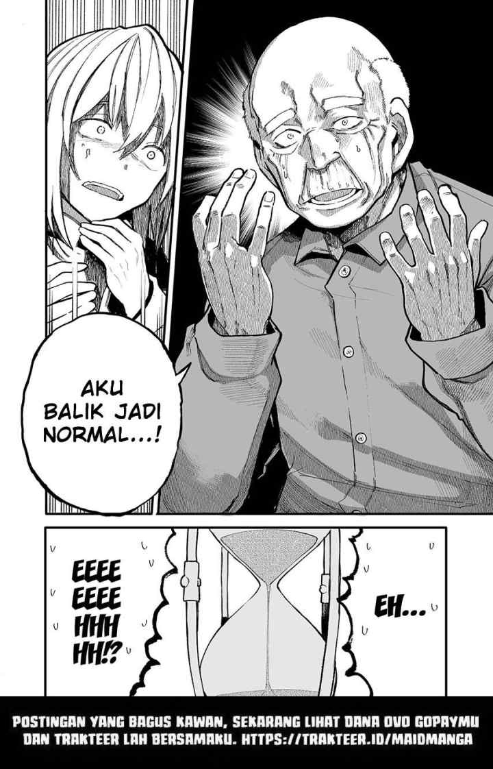A Story About A Grampa and Granma Returned Back to their Youth chapter 46 halaman 6