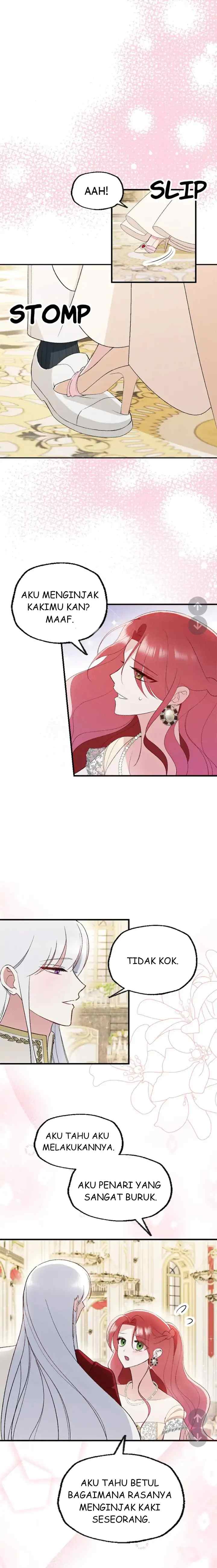 If You So Desire My Despair chapter 9 halaman 7