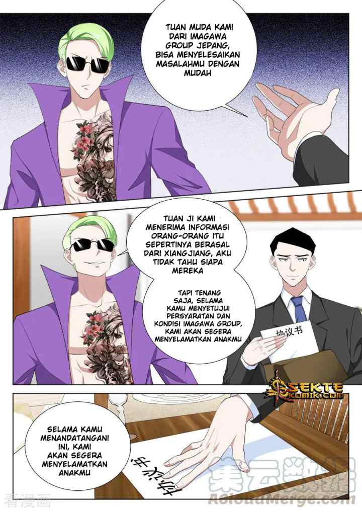 Metropolitan System chapter 214 halaman 10