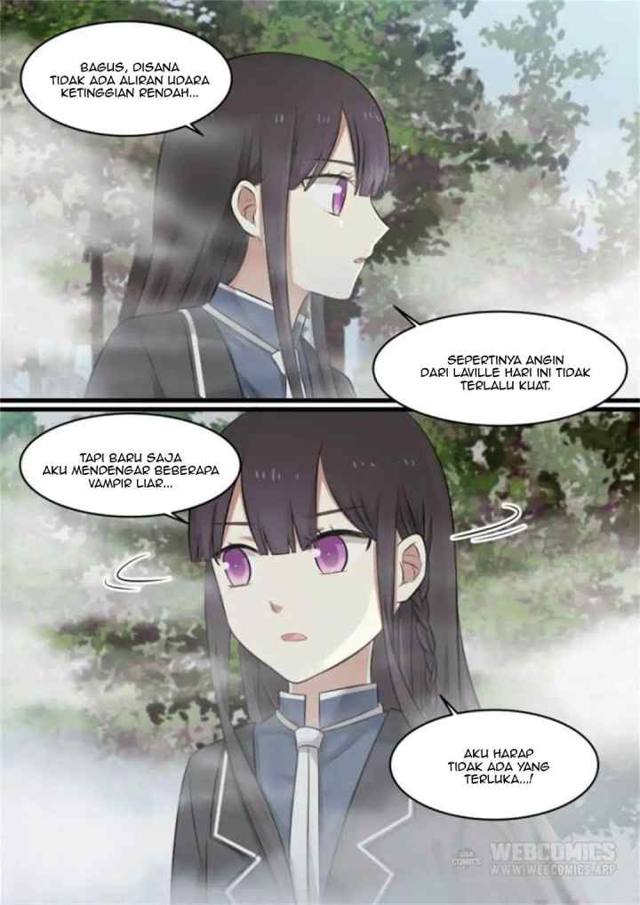 Vampire & Cross chapter 29 halaman 5