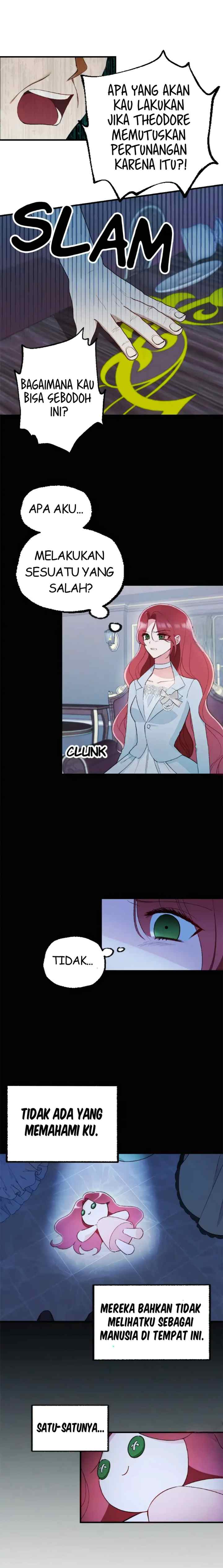 If You So Desire My Despair chapter 10 halaman 8