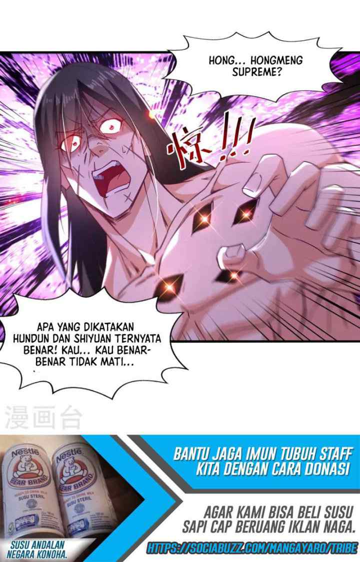 Against The Heaven Supreme chapter 64 halaman 11