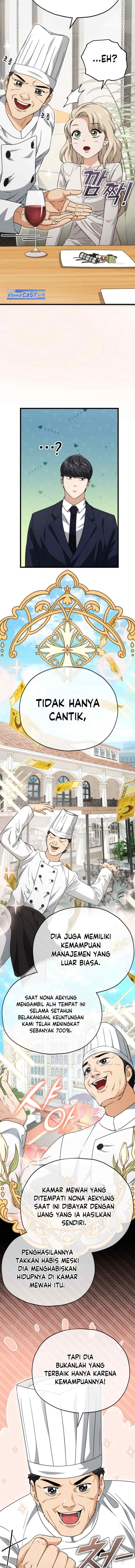 My Dad Is Too Strong chapter 120 halaman 4