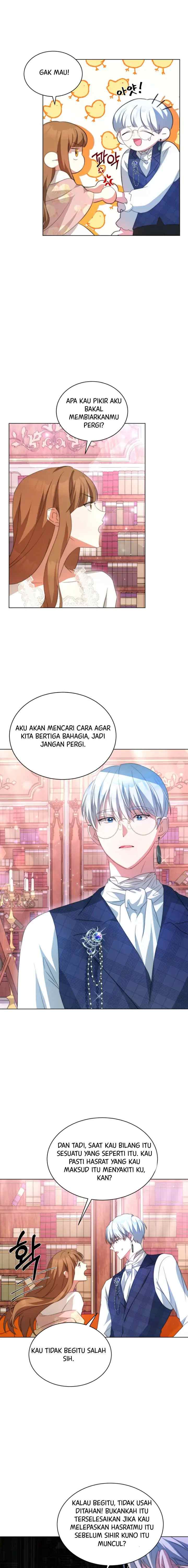 I Have Become The Hero's Rival chapter 4 halaman 7