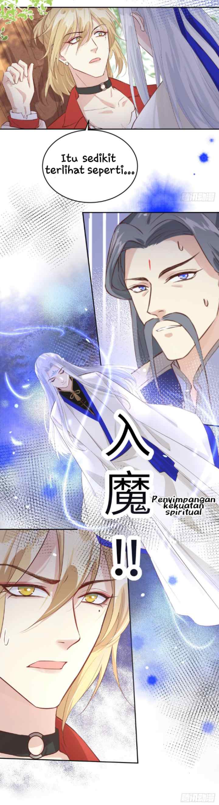 Cultivation Daddy chapter 23 halaman 6