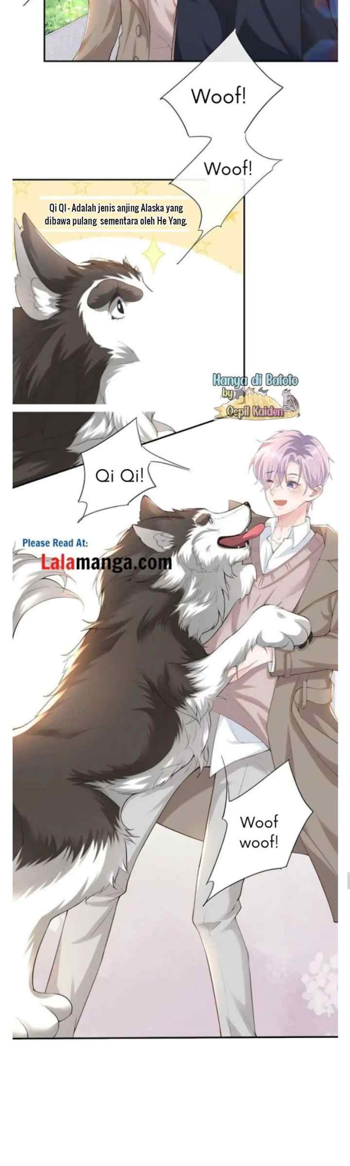 I'm A Stand-in Puppet For His Ex-Lover chapter 3 halaman 7