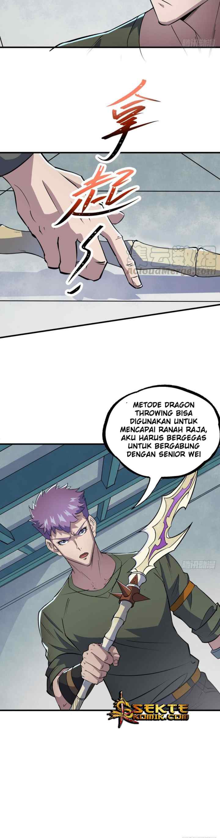 The Hunter chapter 183 halaman 10