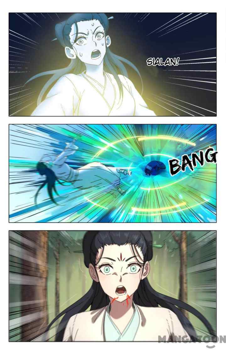 Deity's Path Through Ten Thousand Worlds chapter 239 halaman 6